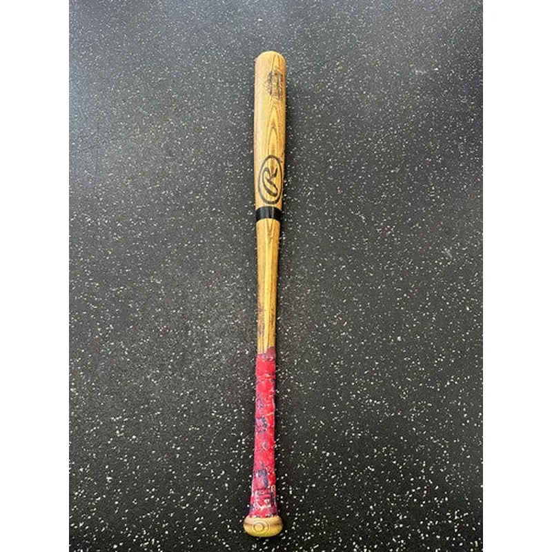 Used Rawlings ADIRONDACK BB/SB Wood Bat 33" 11849-S000030319