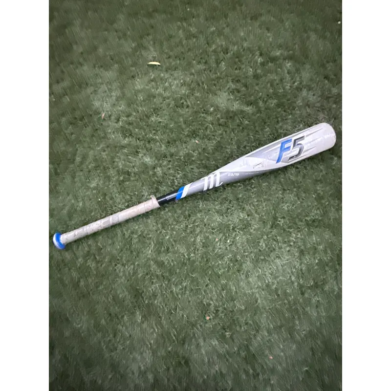 2017 Marucci F5 Alloy USSSA Certified Bat (-10)  19 oz 29" (Used)