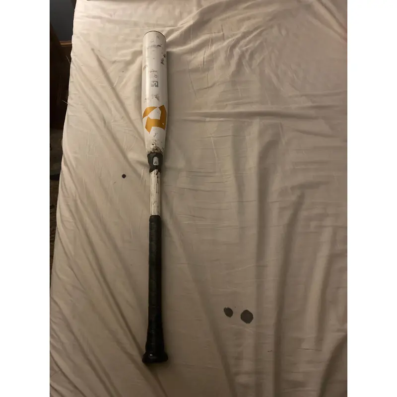 2022 DeMarini CF Zen Composite USSSA Certified Bat (-5) 27 oz 32" (Used)