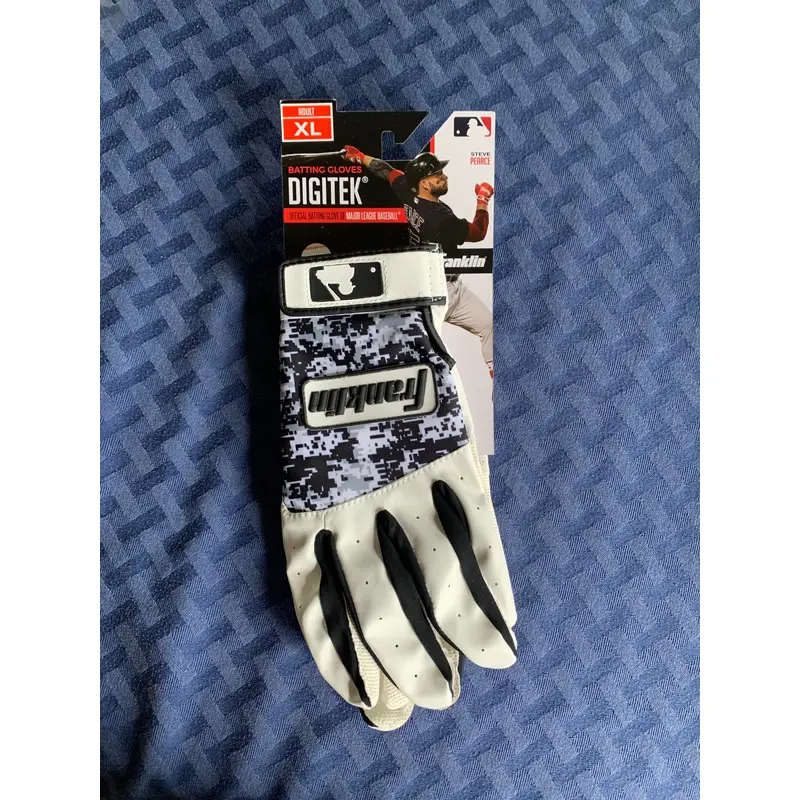 Franklin Digitek Batting Gloves XL(New)