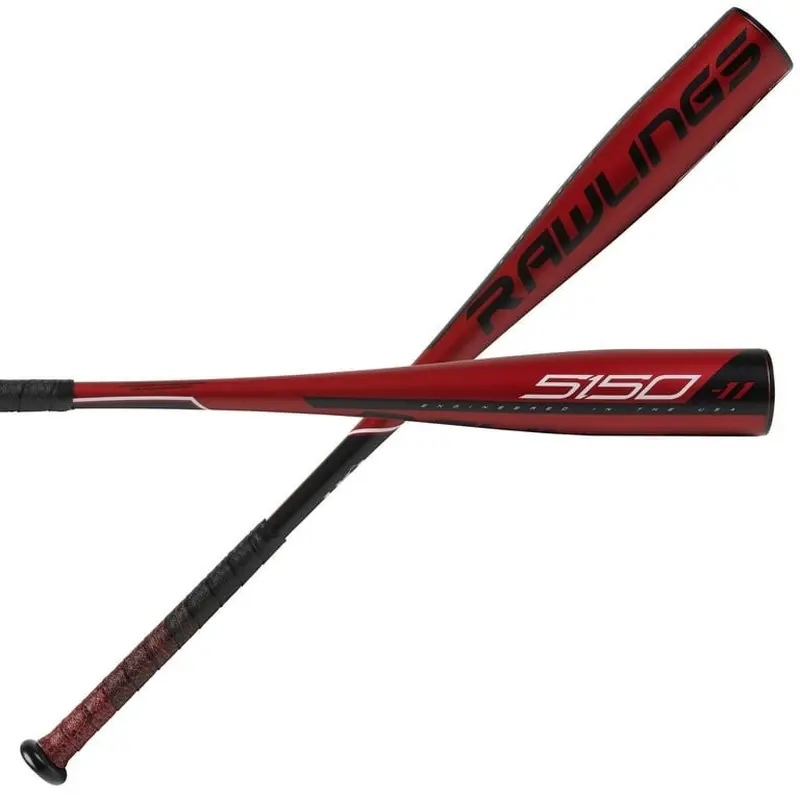 Rawlings 5150 Alloy USA Baseball Bat, 30/19 Oz -11