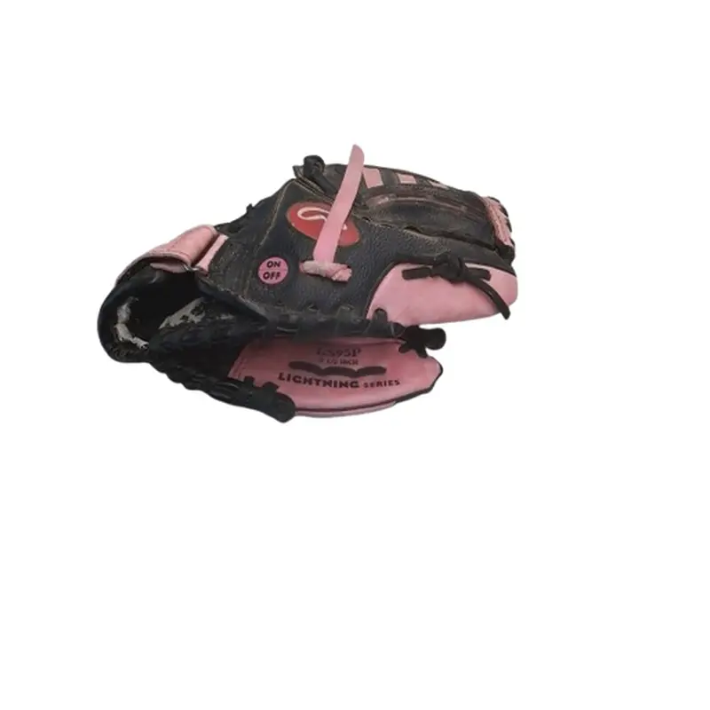 Rawlings (Used) Pink Right Hand Throw 9.5" Baseball Glove