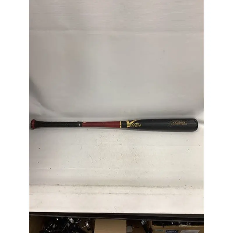 Used Victus TATIS 23 PRO RESERVE BB/SB Wood Bat 33" 11851-S000035447