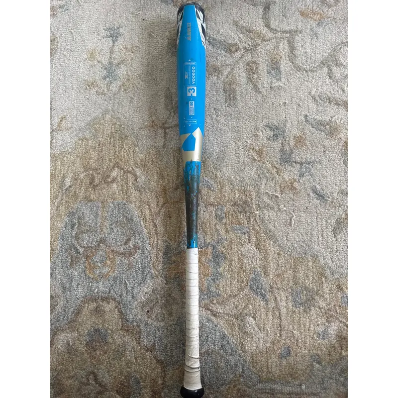2022 DeMarini Voodoo BBCOR Certified Bat (-3) 29 oz 32" (Used)