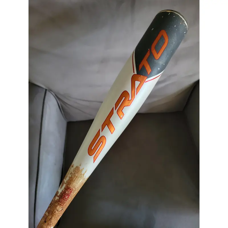2023 AXE Strato USSSA Certified Bat (-10) Alloy 19 oz 29" (Used)