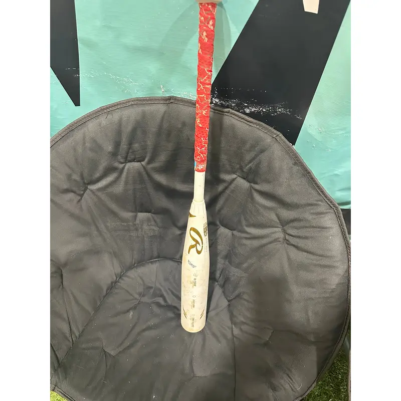 2024 Rawlings Icon Composite USSSA Certified Bat (-10) 20 oz 30" (Used)