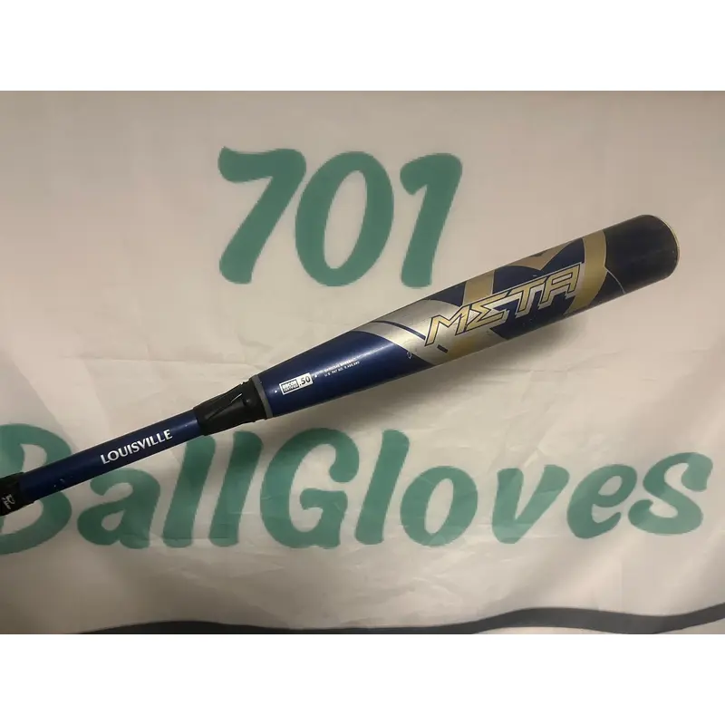 Custom 2020 Louisville Slugger Meta 32/29