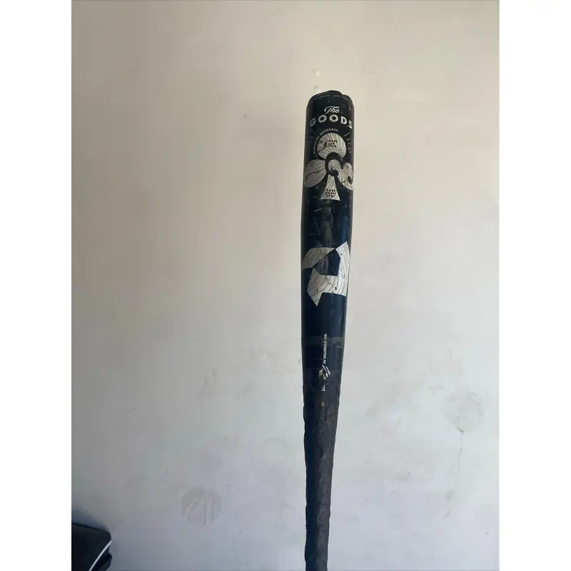 DeMarini The Goods One Piece Alloy Bat (-3) 30 oz 33" (Used)