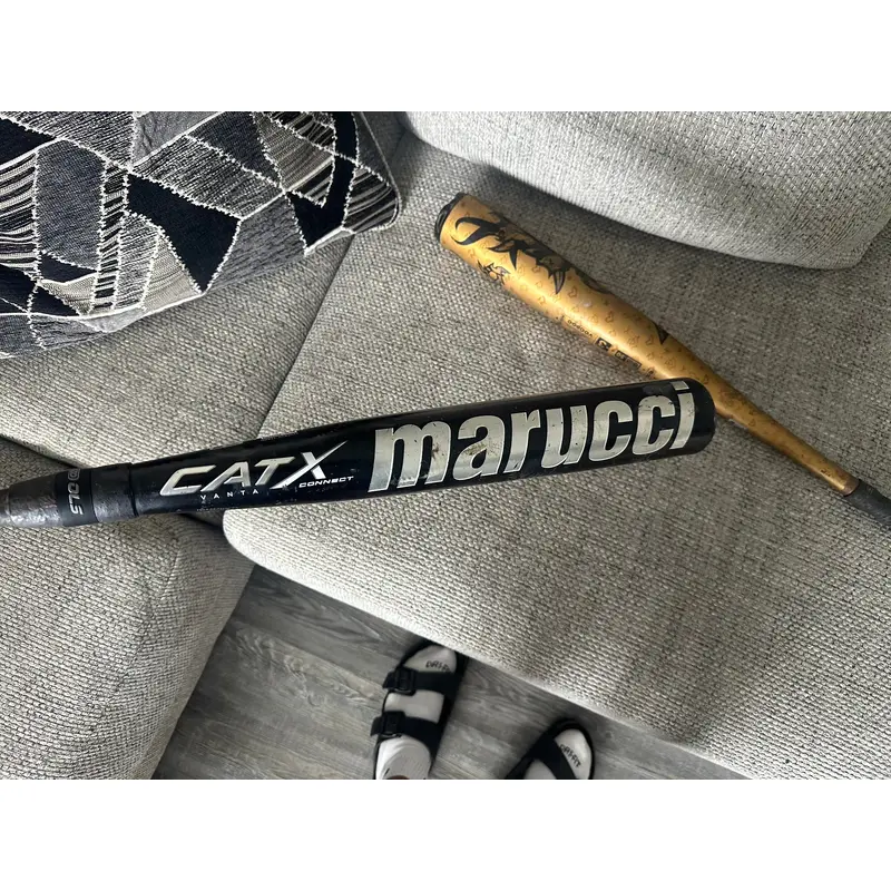 Marucci CAT X Connect BBCOR Certified Bat (-3) 30 oz 33" (Used)