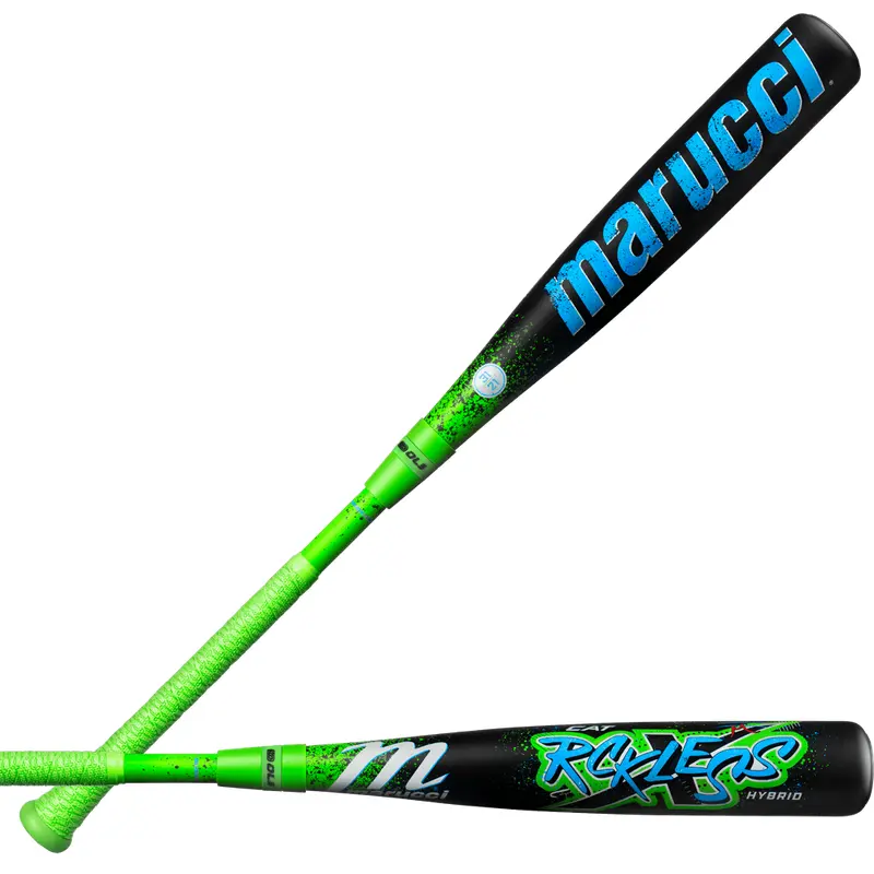 Marucci CATX RCKLESS Hybrid -10 USSSA Baseball Bat MSBCRH10
