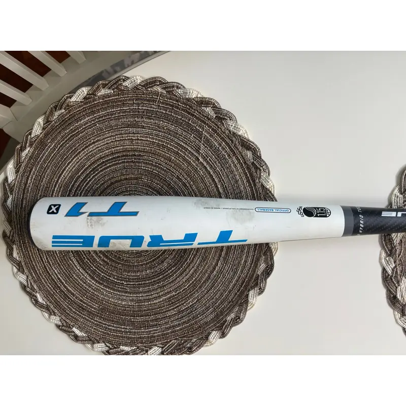 True T1X USSSA Certified Bat (-5) 26 oz 31" (Used)