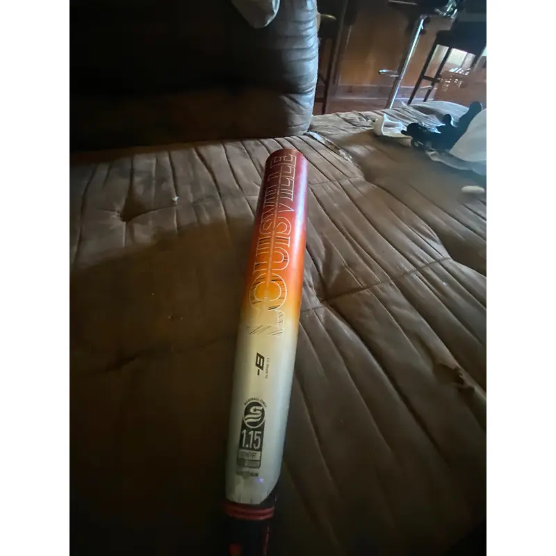 2023  Louisville Slugger USSSA Certified Bat (-8)  11.5 30" (Used)