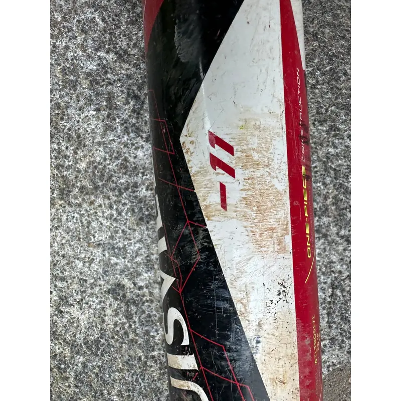 Louisville Slugger Omaha 517 Alloy USABat Certified Bat (-11) 26" (Used)