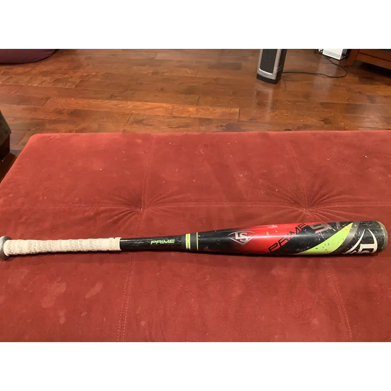 2017 Louisville Slugger BBCOR Certified Prime 917 (-3) Composite 28 oz 31" (Used)