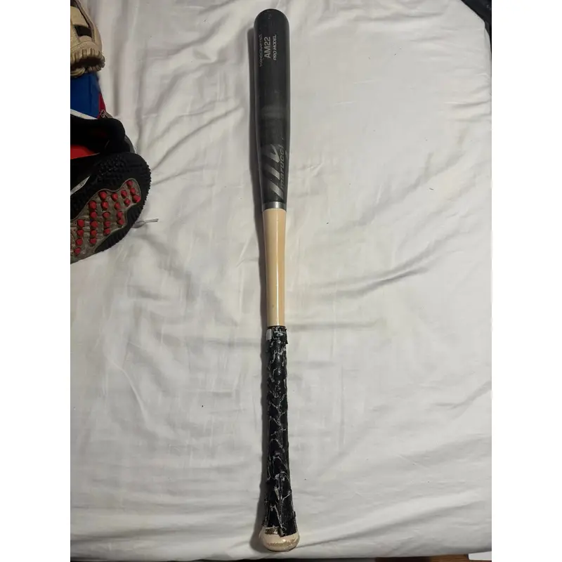 2022 Marucci AM22 Wood (-3) 29 oz 32" (Used)