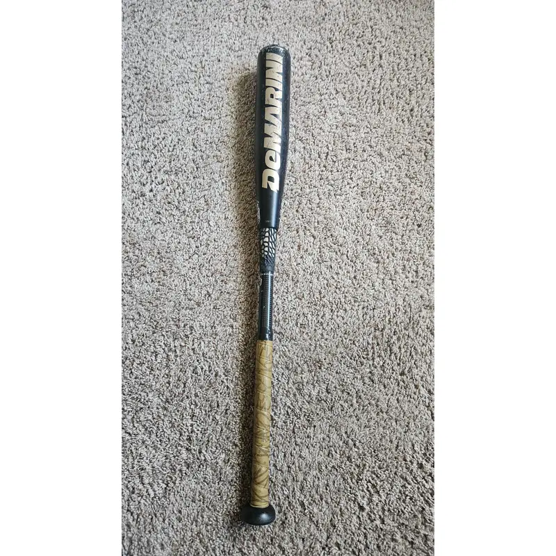 DeMarini Voodoo Overlord Hybrid USSSA Certified Bat (-13) 15 oz 28"