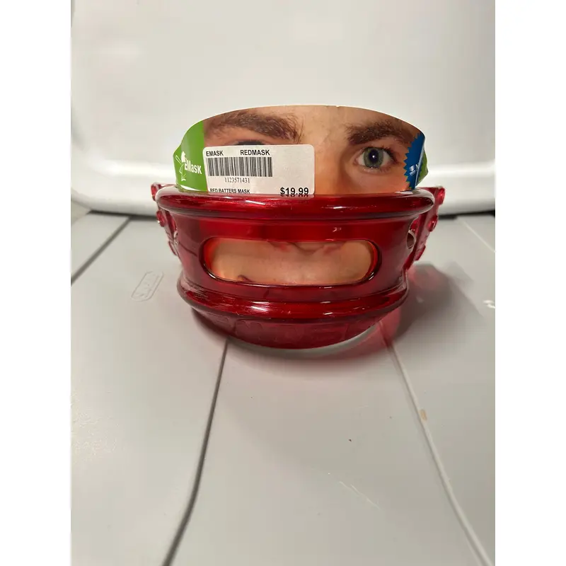 E-Mask Batting helmet cage