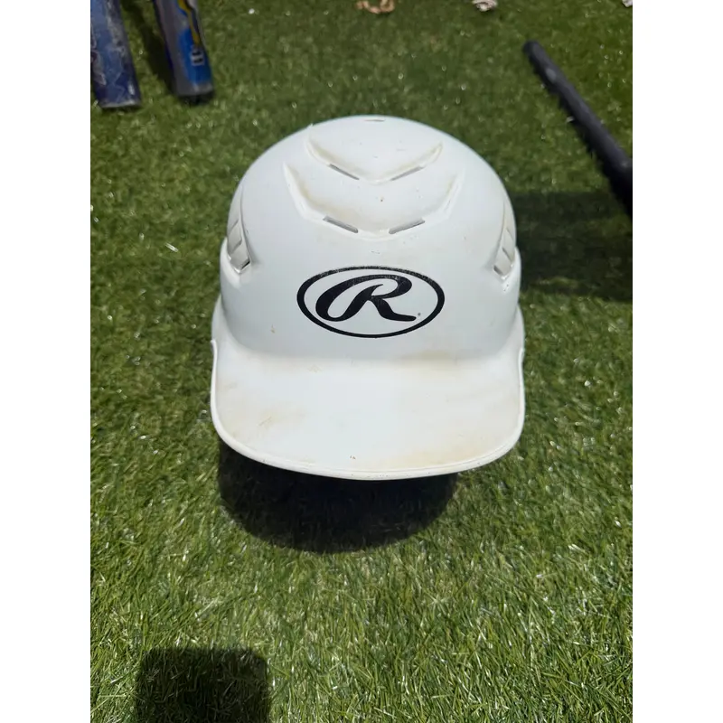 Medium Rawlings Batting Helmet (Used)