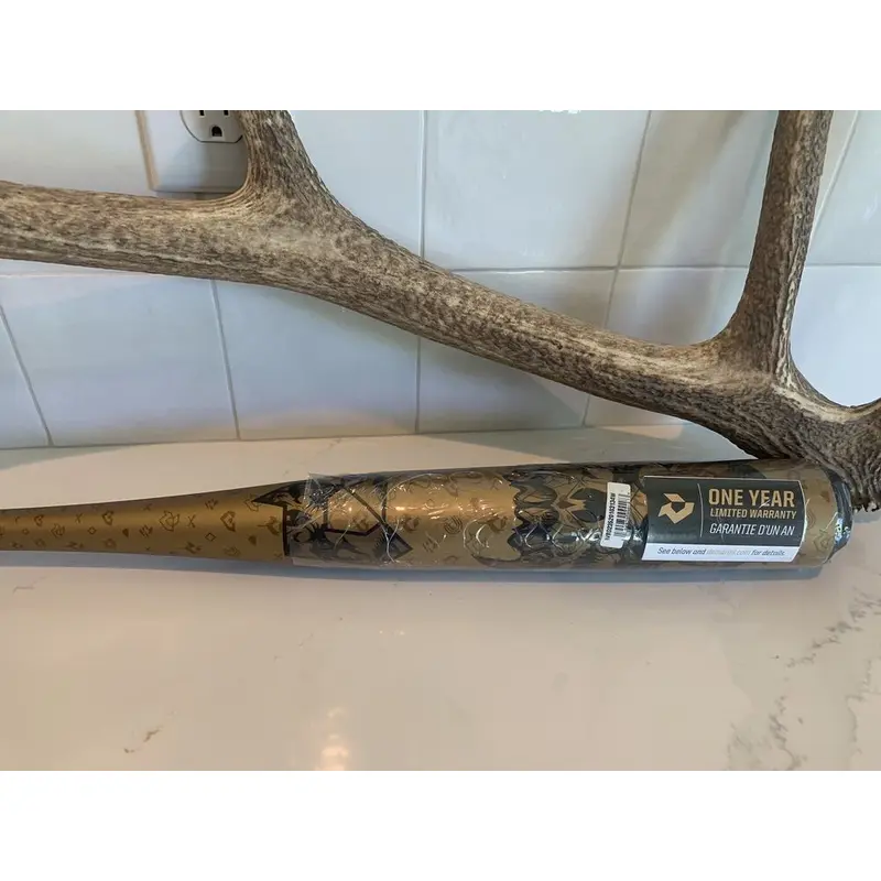 NIW 2023 DeMarini Voodoo One 34/31 (-3) BBCOR Baseball Bat