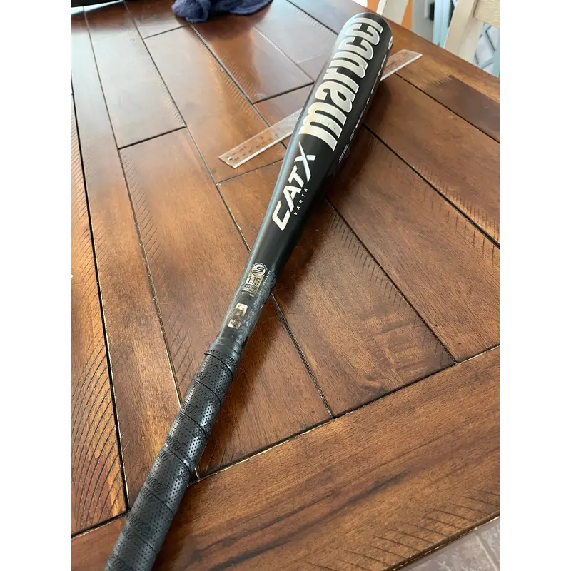 Used 2023 Marucci USSSA Certified (-10) 20 oz 30" CAT X Vanta Bat