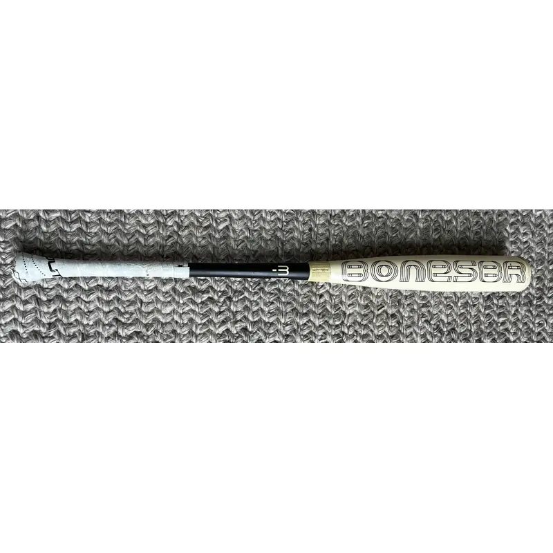 2024 Warstic Bonesaber Hybride BBCOR Certified Bat (-3) Hybrid 30 oz 33" (Used)