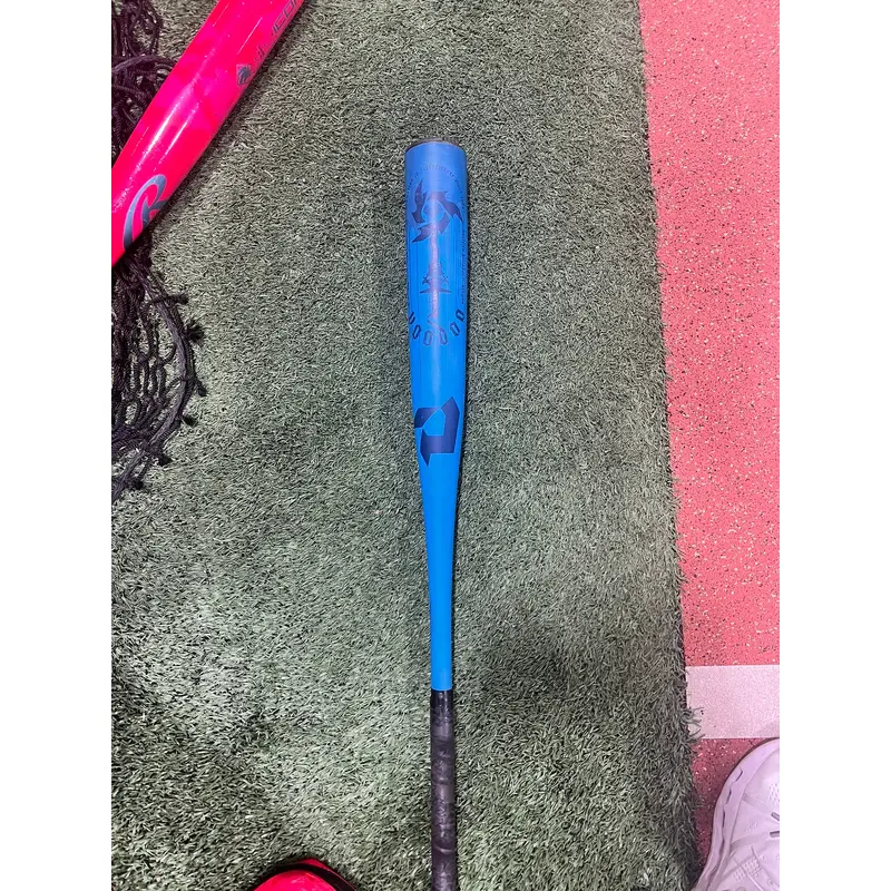 2025 DeMarini BBCOR Certified Voodoo (-3) Alloy 30 oz 33" (Used)