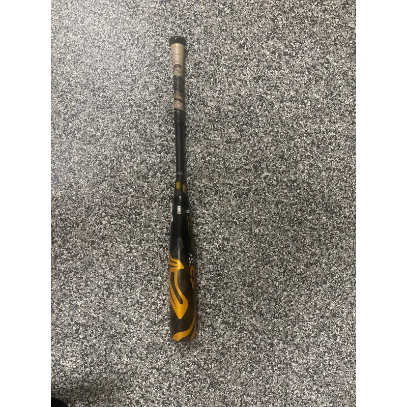 DeMarini CF Zen Composite Bat (-5) 25 oz 30" (Used)