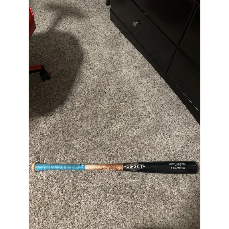 Old Hickory MT27 Bat Steel Pressed (-3) Maple 29 oz 32" (Used)