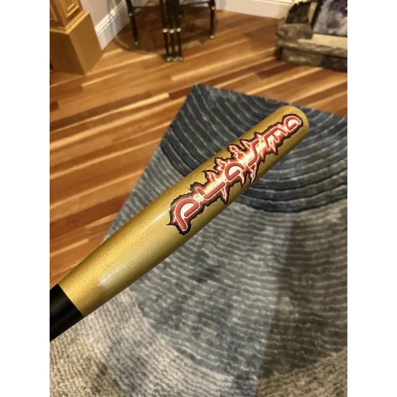 Rawlings Plasma Liquid Gold Youth Baseball Bat 32/19  2 5/8 Aluminum