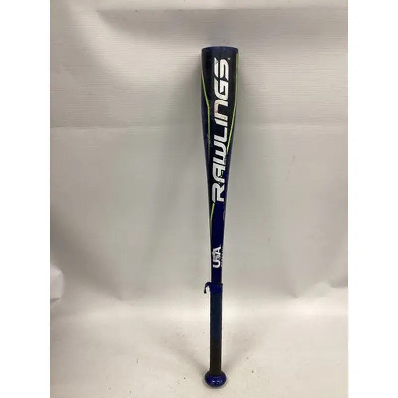 Used Rawlings RX9 BB/SB USA 2 5/8 Bat 26" 11851-S000034107