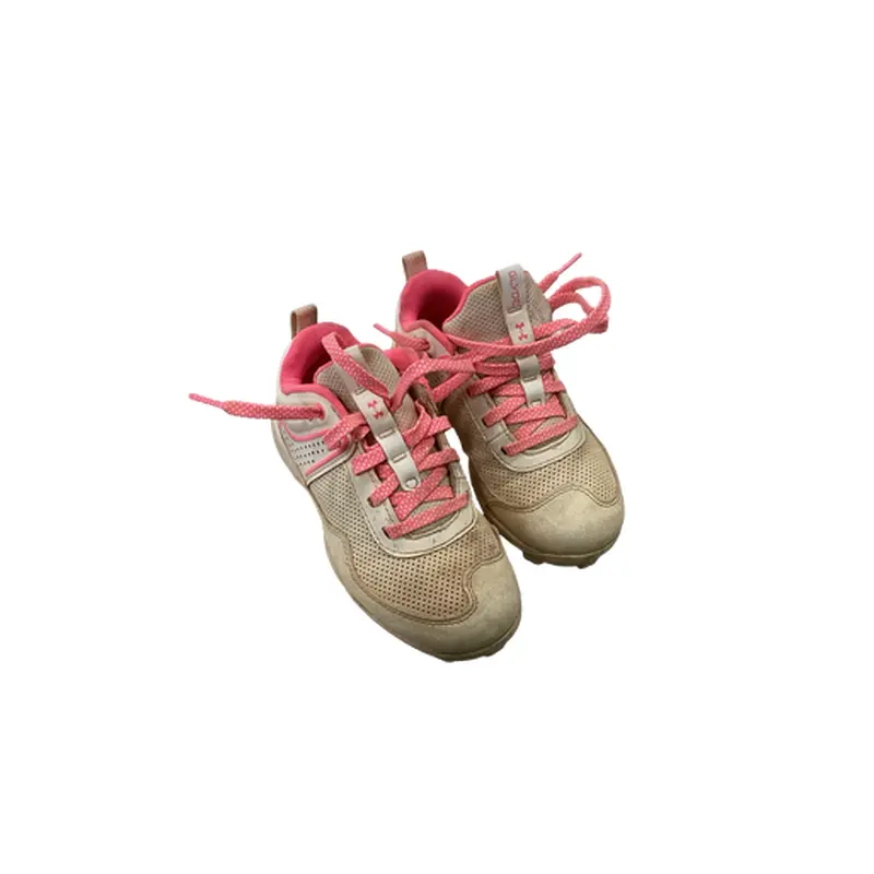 Used Under Armour GLYDE BB/SB Cleats Pink Youth 11.0 11613-S000157195