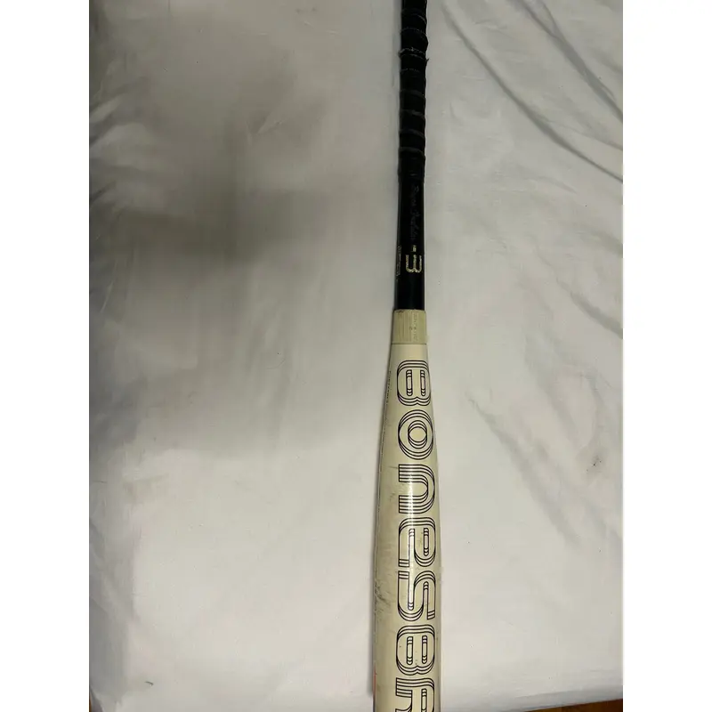 Warstic Bonesaber Hybrid BBCOR Certified Bat (-3) 30 oz 33" (Used)