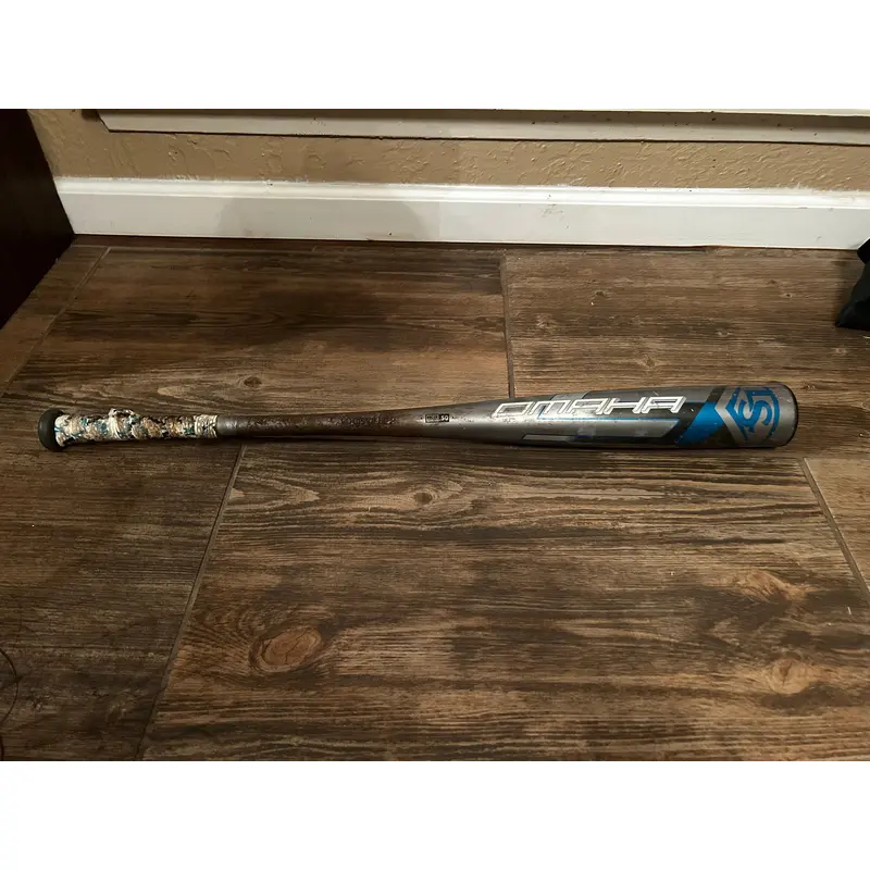 BBCOR Certified Alloy (-3)  31" Omaha Bat