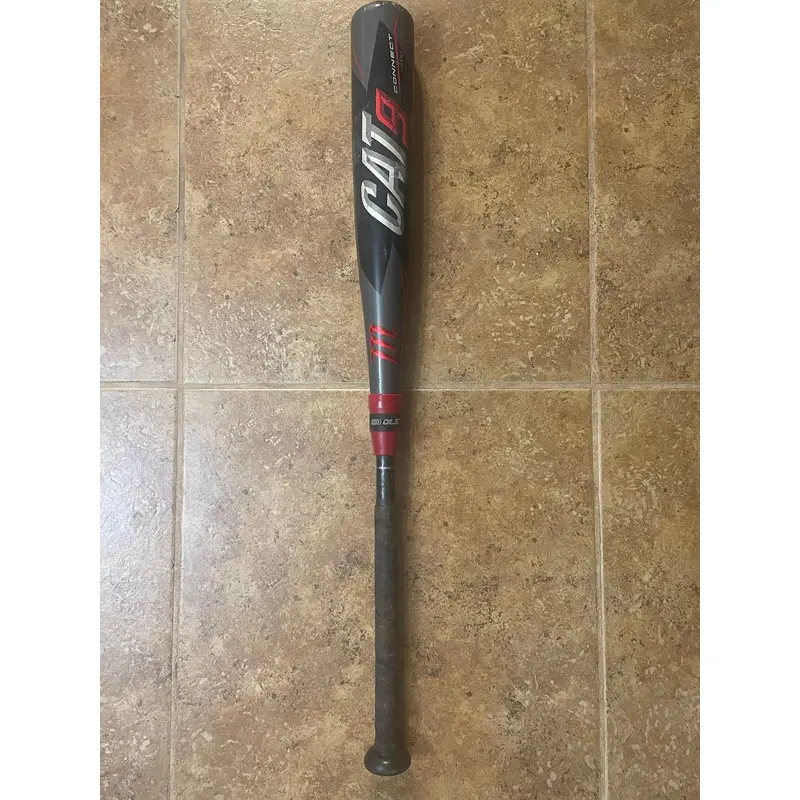 Marucci Cat 9 Connect Hybrid Drop 8, 31/23 USSSA Baseball Bat