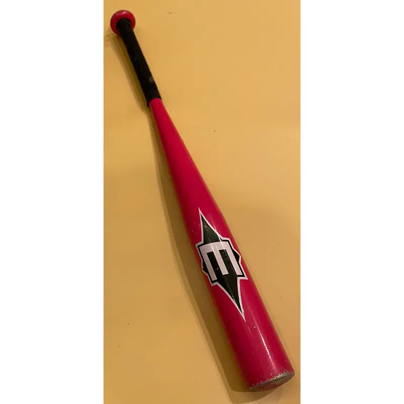 Pink Easton TKVN2 Bat (-10) 15 oz 25"