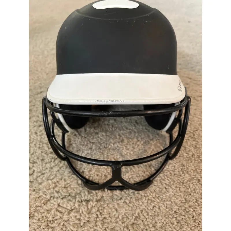 Used 6 1/4 - 6 7/8 Boombah Batting Helmet