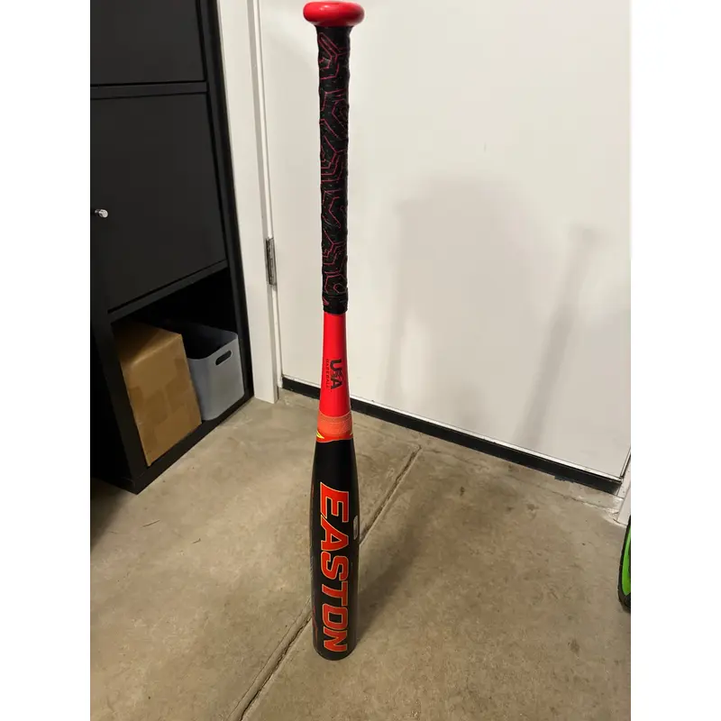 2019 Easton Ghost X Evolution  USABat Certified Bat (-5)  27 oz 32" (Used)