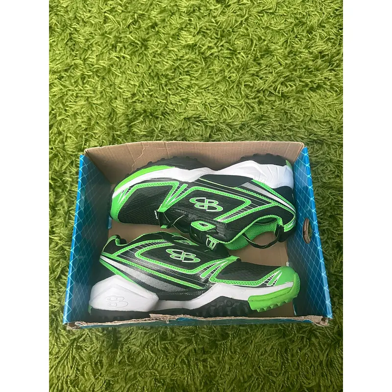 Green New Men's Boombah Shoes