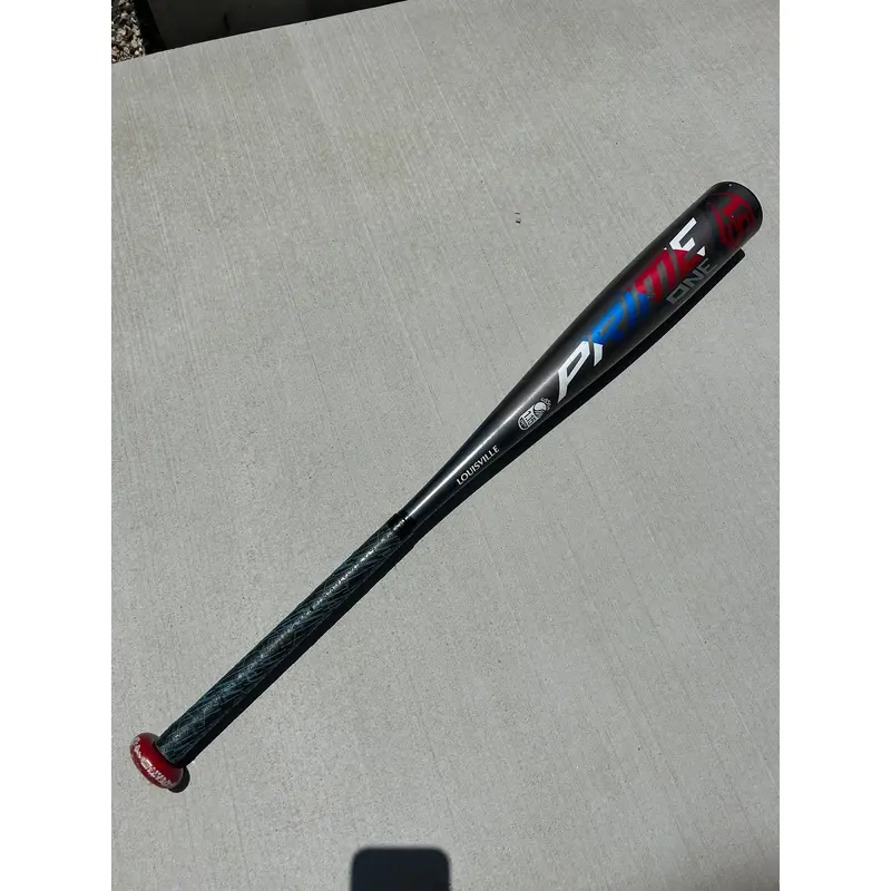 Louisville Slugger Prime One Composite USSSA Certified Bat (-12)  18 oz 30" (Used)