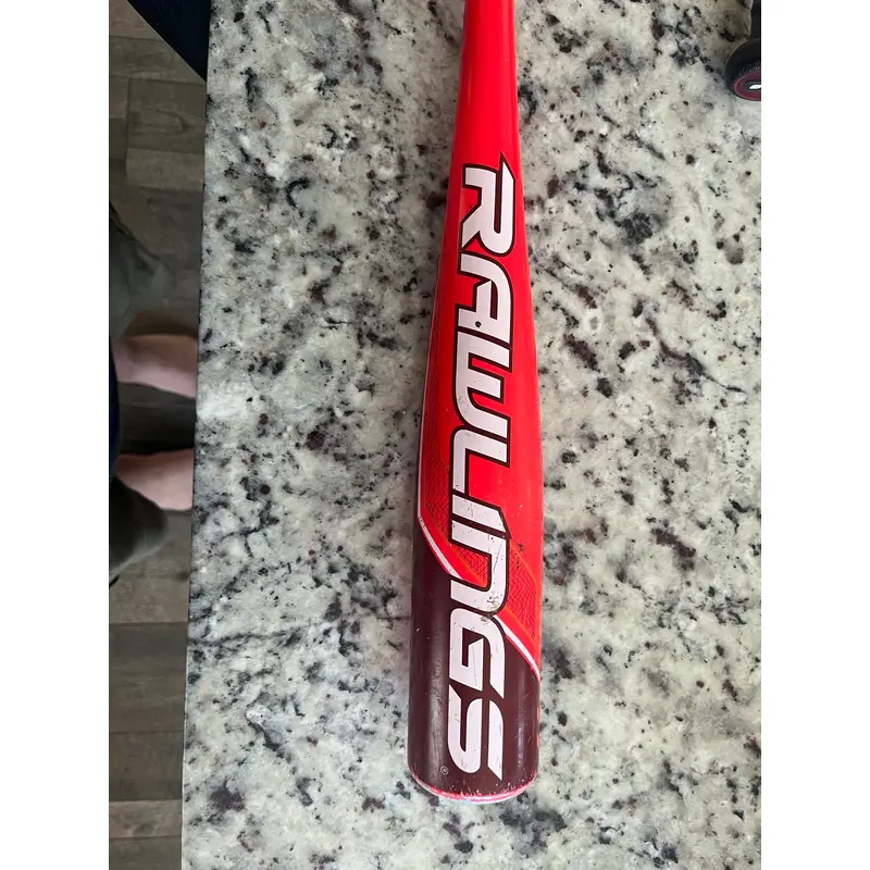 Rawlings Prodigy Alloy USABat Certified Bat (-11)  19 oz 30" (Used)