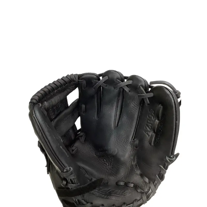 Used Akadema AZR95 BB/SB Glove RH Throw Black 11" 11613-S000157571