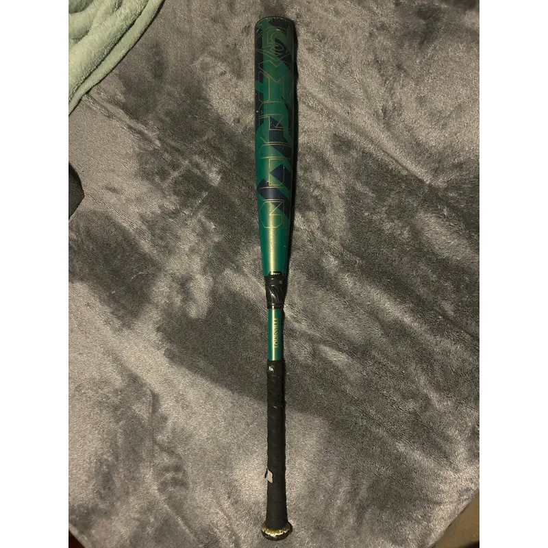 2023 Louisville Slugger Meta BBCOR Certified Bat (-3) 30 oz 33" (Used)