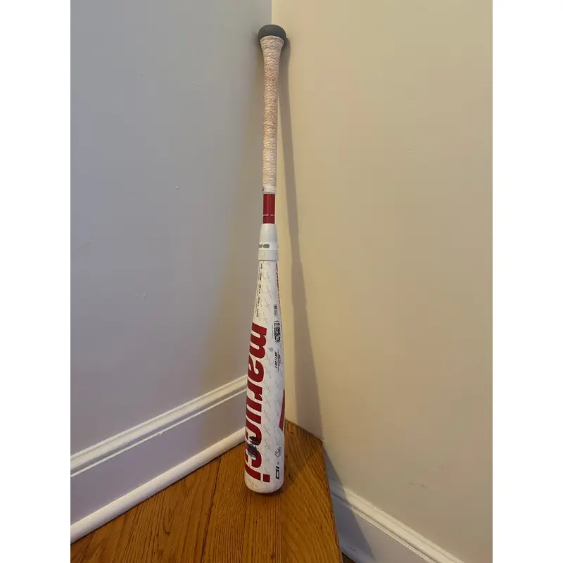 2025 Marucci CATX2 Connect Hybrid USSSA Certified Bat (-10) 21 oz 31" (Used)