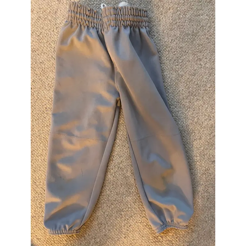 Gray Unisex Youth Small  (Used) Knickerbockers