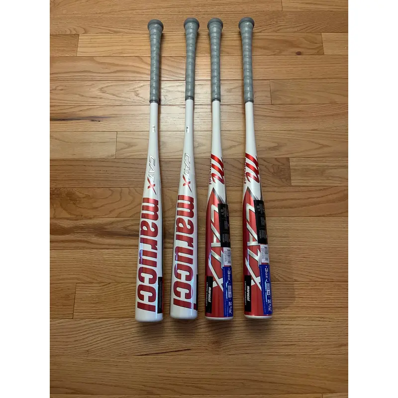 New 2024 Marucci 33/30oz CAT X BBCOR BATS. PRICE MATCH GUARANTEE! With Warranty.