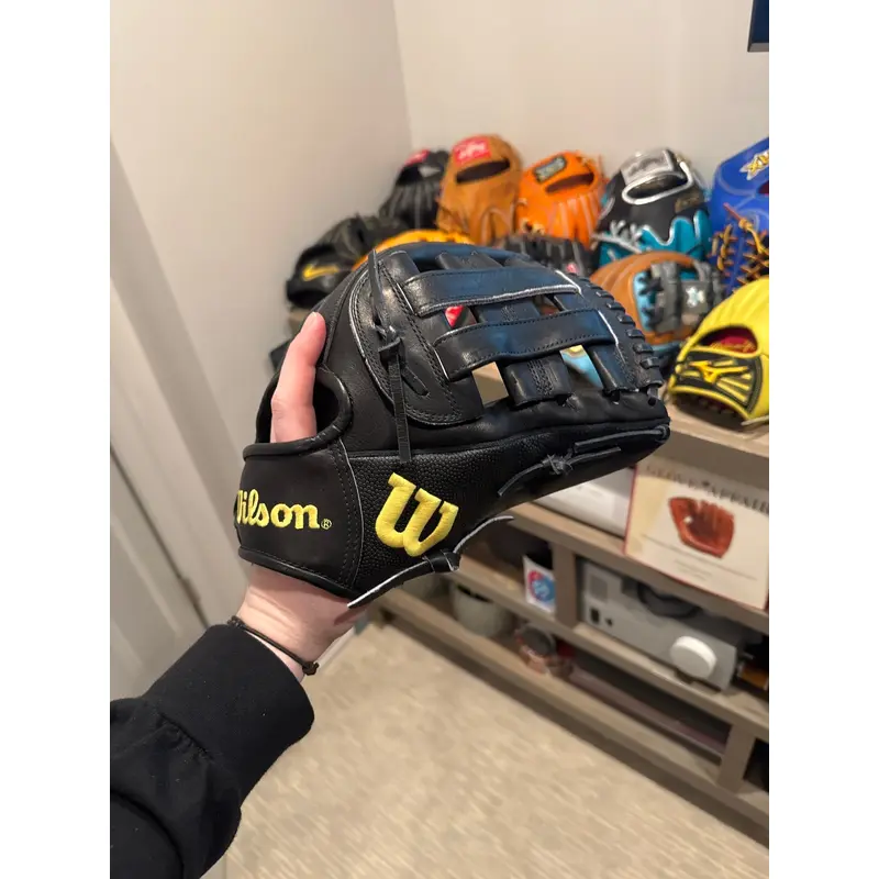 Pro Issue Wilson DW5  12"                                             Trade Only