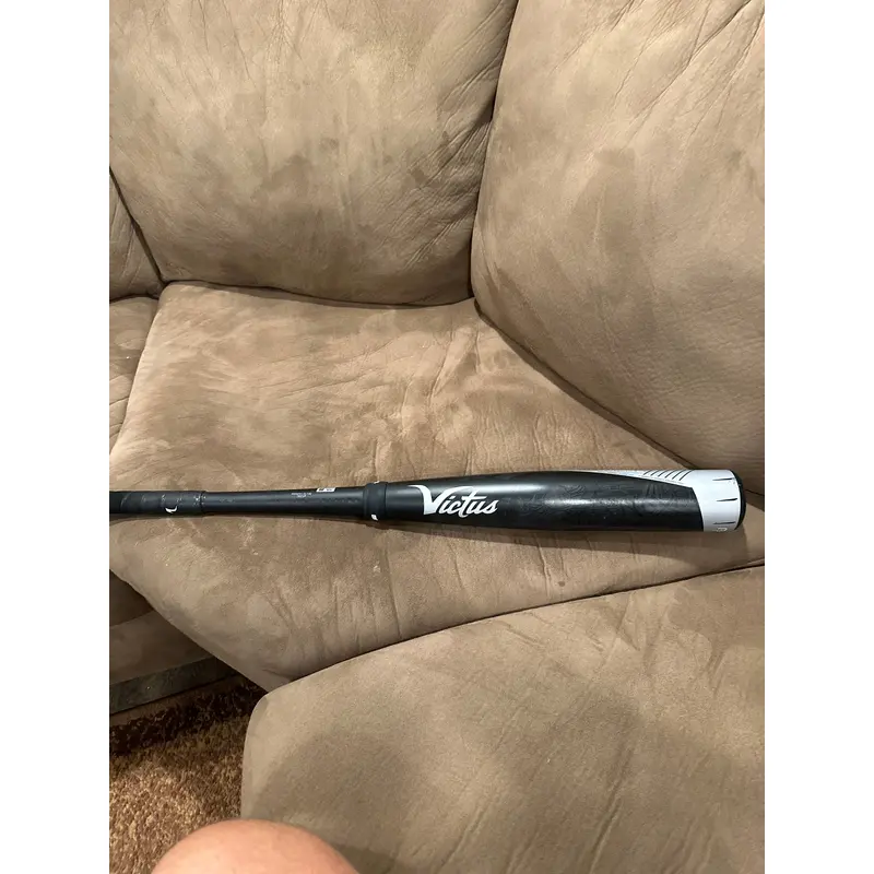 Used 2021 Victus BBCOR Certified (-3) 30.5 oz 33.5" Nox Bat