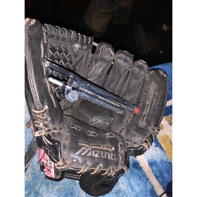 Used Mizuno Prospect Glove