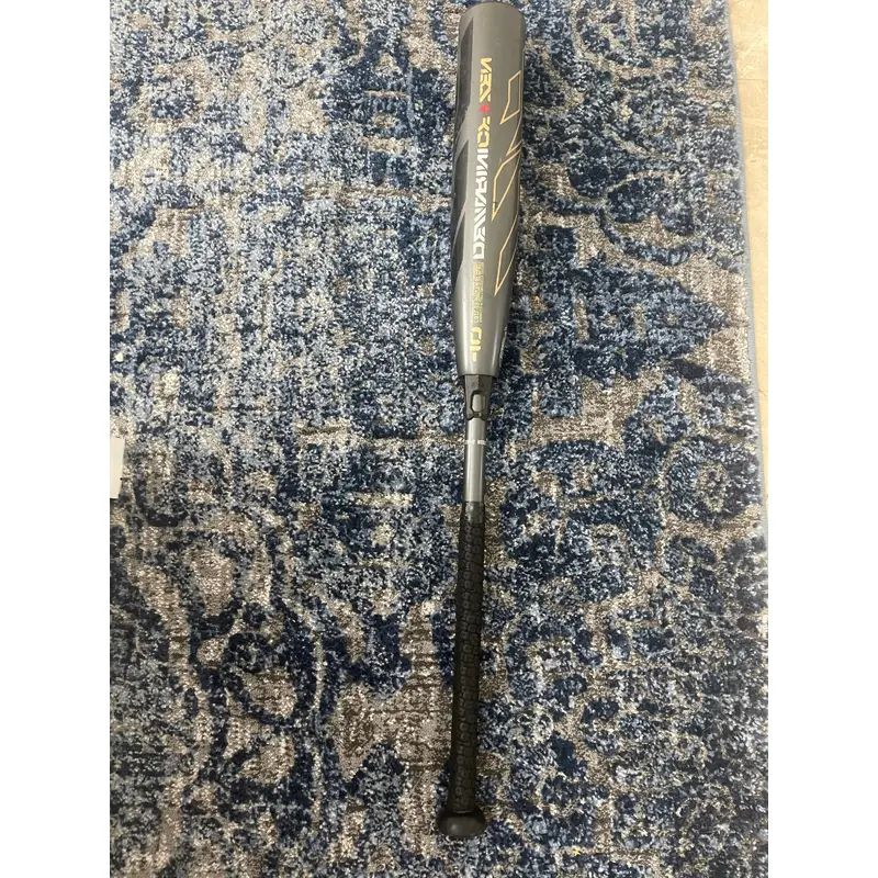 Used USSSA Certified DeMarini CF Zen Bat (-10) 21 oz 31"