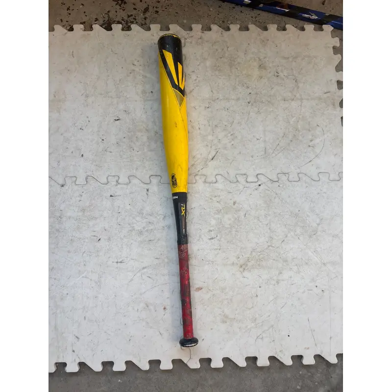 2014 Easton XL1 USSSA Certified Bat (-8) Composite 23 oz 31" (Used)